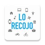 lo recojo - donar y reciclar c android application logo